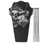 WAKE Ali per bici da strada Parafanghi Parafanghi Anteriore Ruota posteriore Parafango universale (Modello F08)