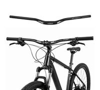 WAKE Alluminio Lega MTB Manubrio Della Bicicletta Riser Bar MTB Manubrio Extra Lungo per La Bicicletta