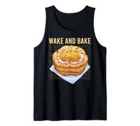 Wake and Bake Funny Sourdough Baking Bread Gift Canotta