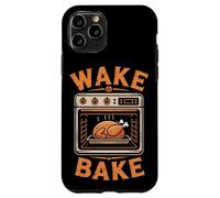 Wake & Bake Turchia Ringraziamento Custodia per iPhone 11 Pro
