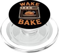 Wake & Bake Turchia Ringraziamento PopSockets PopGrip per MagSafe