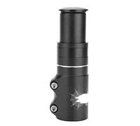 Wake Bike Fork Stem Extender Extension Adattatore per riser manubrio per bicicletta da ciclismo (115 mm)