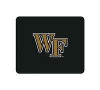 Wake Forest University Black Mouse Pad Classic