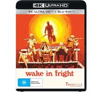Wake in Fright aka Outback (Blu-ray) Donald Pleasence Gary Bond Chips Rafferty