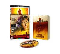 Wake in Fright Limited Edition (4K UHD Blu-ray) Donald Pleasence Silvia Kay
