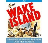 Wake Island (Blu-ray) Brian Donlevy MacDonald Carey Robert Preston
