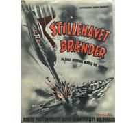 Wake Island Brian Donlevy Robert Preston Walter Abel 1942 programma cinematog...