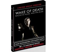 Wake of Death - Black Edition/Uncut