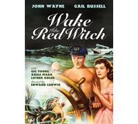 Wake of the Red Witch (DVD) John Wayne Gail Russell Gig Young Adele Mara