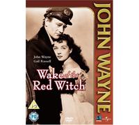 John Wayne - Wake Of The Red Witch (John Wayne) [Edizione: Regno Unito] [Edizione: Regno Unito]