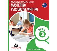 Wake Shelley Ann-Naplan Literacy Skills Masteri BOOK NUOVO