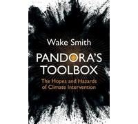 Wake Smith Pandora's Toolbox (Copertina rigida)
