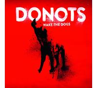 Wake the Dogs (CD) Donots