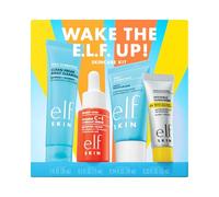 Wake the e.l.f. Up Skincare Kit