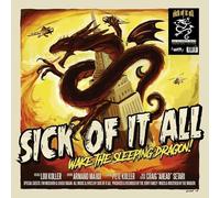 wake the sleeping dragon!