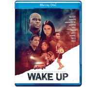 Wake Up (Blu-ray) David Gridley Tori Griffith Isaac C. Singleton Jr. O'Shay Neal