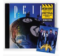 Wake Up Call (CD) Petra