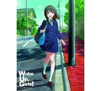 劇場版「Wake Up, Girls! 七人のアイドル」 初回限定版[Blu-ray+CD]
