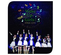 Wake Up Girls FINAL LIVE Omoide No Parade Blu-ray EYXA-12529 Edizione Standard