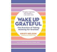 Kristi Nelson Wake Up Grateful (Tascabile)