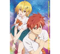 Wake Up H×ERO feat.炎城烈人 (初回生産限定盤) (Blu-ray Disc付) (特典なし)