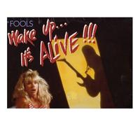 Wake up..it's alive!