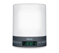 Wake Up Light Connectato Beurer WL 50 Blanc 13,20x10,50 cm