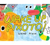 Weng Pixin Wake Up, Pixoto (Tascabile)