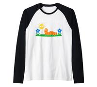 Wake Up Sluts It's Time to sin, Funny Animal Meme Maglia con Maniche Raglan