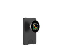 Wake Up Sluts It's Time to Sin, Funny Animal Meme PopSockets PopWallet per MagSafe