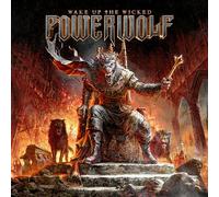 Wake Up The Wicked (Cd)
