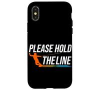 Wakeboard wakeboarder wakeboard wakeboarding freestyle Custodia per iPhone X/XS