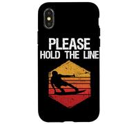 Wakeboard wakeboarder wakeboard wakeboarding freestyle Custodia per iPhone X/XS