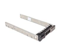 Wakects 2.5 Pollici HDD Caddy Hard Disk Carrier SAS/SATA Server Alloggiamento Hard Disk Frame Box per dell Poweredge T310 R410 R510 R610 R710 T610 T710 M600 M605 M610 M710