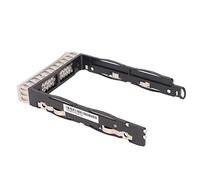 Wakects 2.5 Pollici HDD Porta Disco Rigido SAS/SATA Universal Server Hard Drive Frame Box per UCS C220 C240 C480 M5, Argento Nero