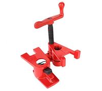 Wakects 4 morsetti per tubi 26,5 mm, set di morsetti per la lavorazione del legno, rosso, morsetti per la lavorazione del legno