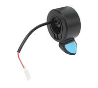 Wakects Acceleratore a Pollice per Controllo della velocità per Scooter Elettrico Comando Acceleratore ad Alta Sensibilità per Scooter Elettrico Blu