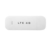 Wakects Adattatore 4G LTE, Modem USB da 150 Mbps, Hotspot Router, Adattatore Internet Mobile per un Massimo di 8 Utenti, Tablet, Laptop, Telefoni (Nessuna fedeltà wireless)