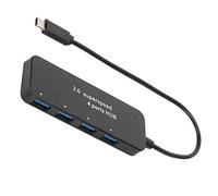 Wakects Adattatore Ethernet, Adattatore Ethernet RComputer, 10/100Mbps per Giochi, con Guscio in ABS Leggero, Trasferimento File, Streaming Video Ad Alta Definizione,