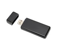 Wakects Adattatore WiFi USB, Dongle di Rete Wireless a Doppia Banda da 300 Mbps per 7/8/10/11 Supporta 802.11a/B/g/n per la TV B C D E EH ES Series