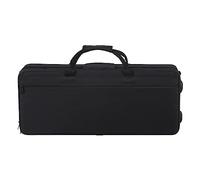 Wakects Alto Saxophon Tasche Rucksack Altosax Rucksack Wasserdichtes Oxfordgewebe Gepolstert 3 Fächer mit Verstellbaren Schultergurten für Altsaxophon Zubehör