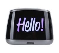 Wakects Altoparlante Bluetooth Mini Altoparlante Wireless ABS Bluetooth 5.0 1200mAh 3W Suono Basso Portata 10M Scheda Portatile per Telefono Viaggio Casa Uso Esterno