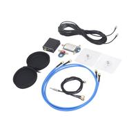 Wakects Antenna Loop Attiva, 50kHz-500MHz, 17dB a 10MHz, 600mm, per