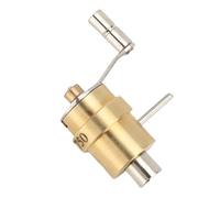 Wakects Avvolgitore a Molla per Orologi Professionale in Ottone, Strumento di Avvolgimento a Molla per Orologi Durevole Ed Efficiente per gli Appassionati di Riparazione di (85001)