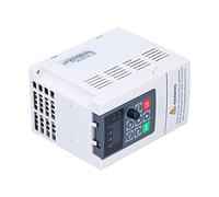 Wakects Azionamento a Frequenza Variabile Monofase 220 V VFD Alloggiamento in ABS JLS E 2S 0,4 KW V F Controllo PAM Ad Anello Chiuso Avvio Rapido Arresto per Industriale di Nastri Trasportatori