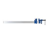 Wakects Baricamento a Barre di Lavorazione del Legno, Morsetto Ad Alta Resistenza Regolazione Gratuita Maniglia Comoda di 24 Pollici 520 Mm per Carpenteria per Carpenteri
