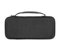 Wakects Borsa di Stoccaggio di Shock per la Custodia per il Trasporto Console Ally 7 Pollici Rog, Design Compatibile, Design Ergonomico, Materiale Durevole con Protezione, Viaggio Piacevole (BLACK)