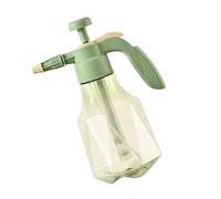 Wakects Bottiglia per Irrigazione, Bottiglia per Spruzzatore a Pressione per Piante in PP PET da 1,5 L, Ugello per Nebulizzazione Fine Regolabile, Design Ergonomico Portatile per il Giardinaggio