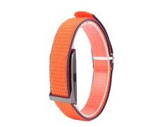 Wakects Braccialetto Intelligente per la Salute, Fitness Tracker con Cardiofrequenzimetro e Rilevatore del Sonno 10 M Impermeabile 40 Giorni in Standby per attività Sportive All'aperto (ORANGE)