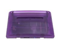 Wakects Cartuccia di Gioco, Cartuccia Video di Gioco Professionale 3000 in 1 con Scheda di Memoria da 8 GB, Schede di con Modulo di Ad Alta velocità per Console di Gio (Viola traslucido)